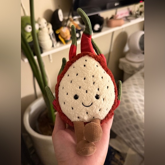 Jellycat Amuseables Dragonfruit - Picture 2 of 4